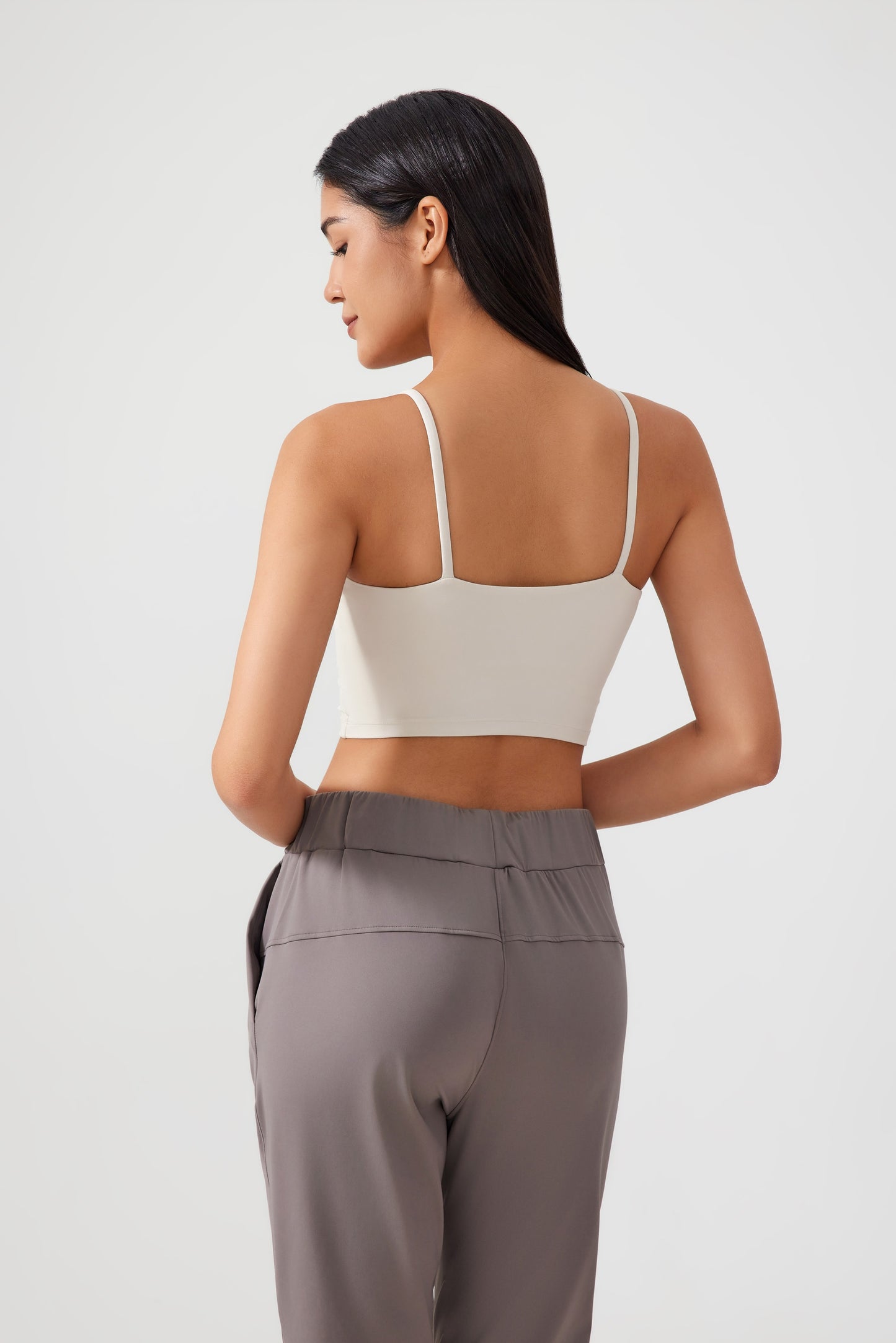 BareFit Strappy Sports Bra