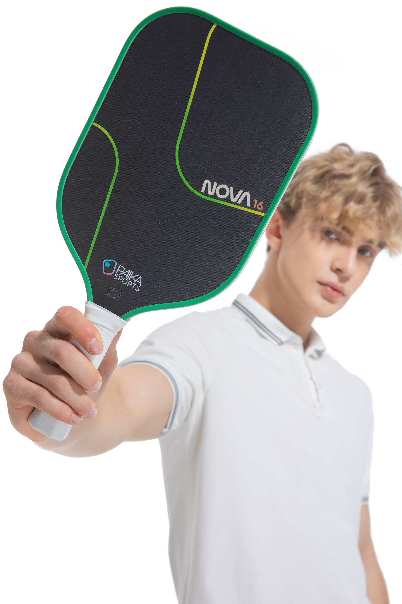NOVA 16 Alpine Green「with FREE PADDLE COVER」