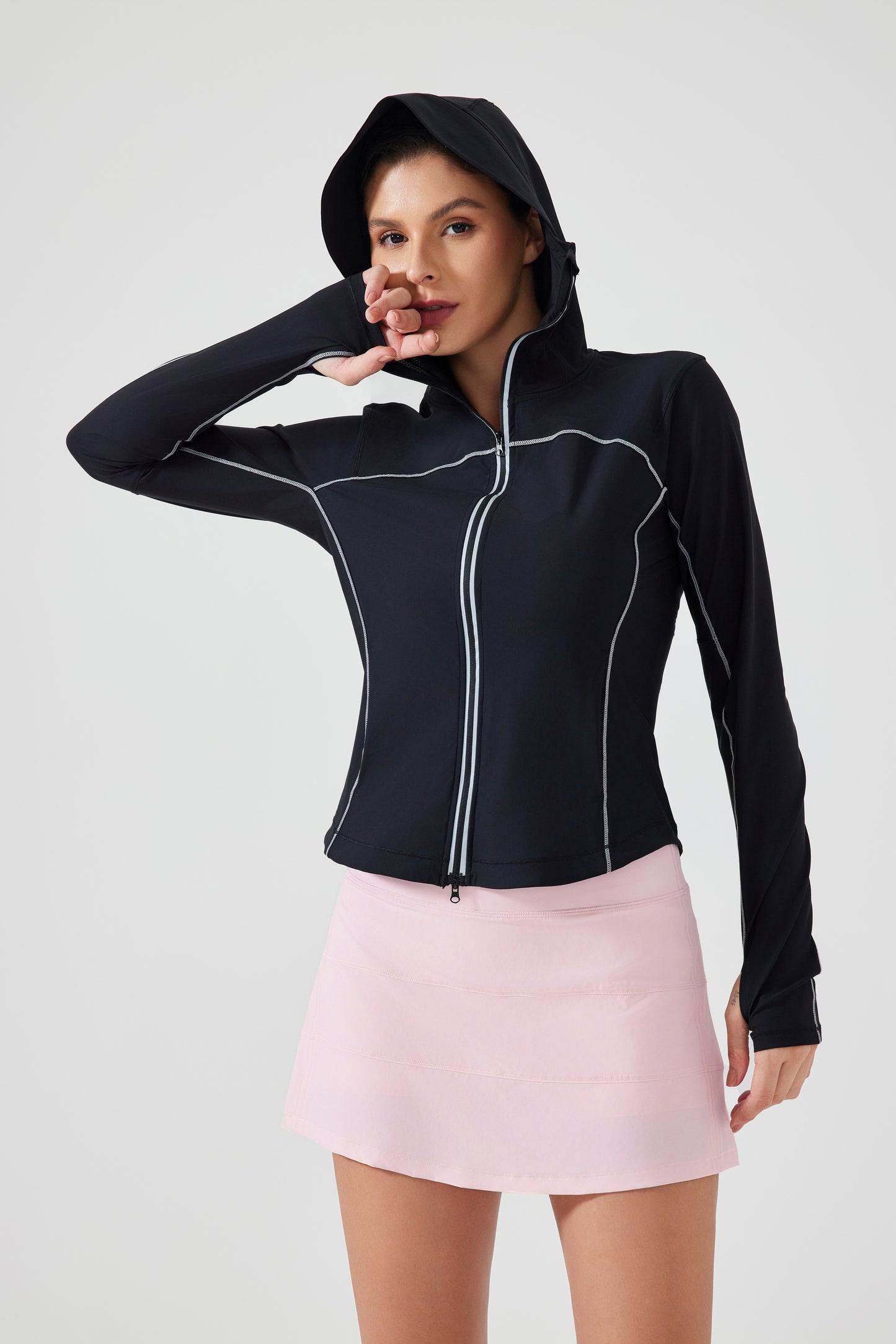 Women’s UPF 50+ Lightweight Cooling Sun Protection Jacket