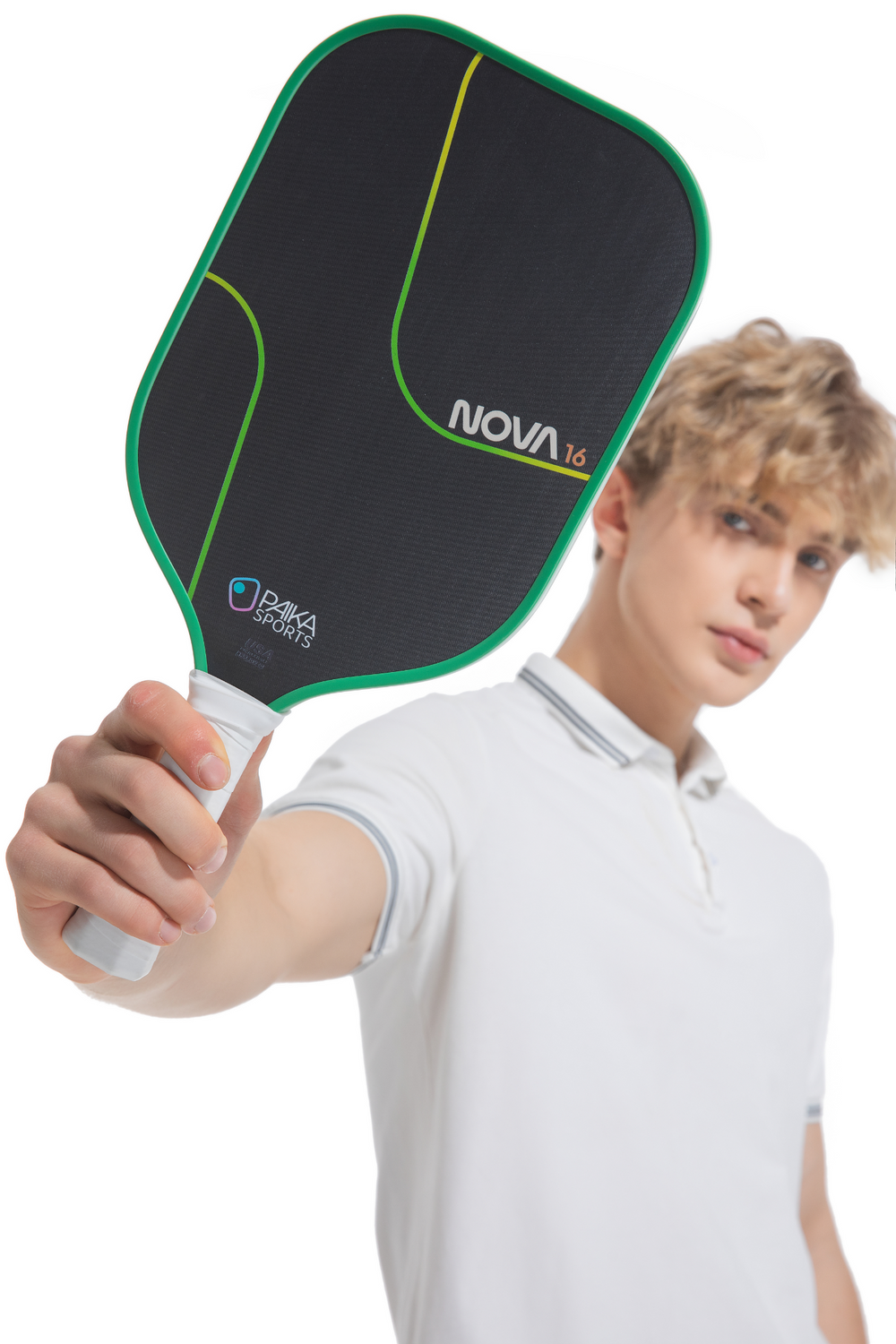 NOVA 16 Alpine Green「with FREE PADDLE COVER」