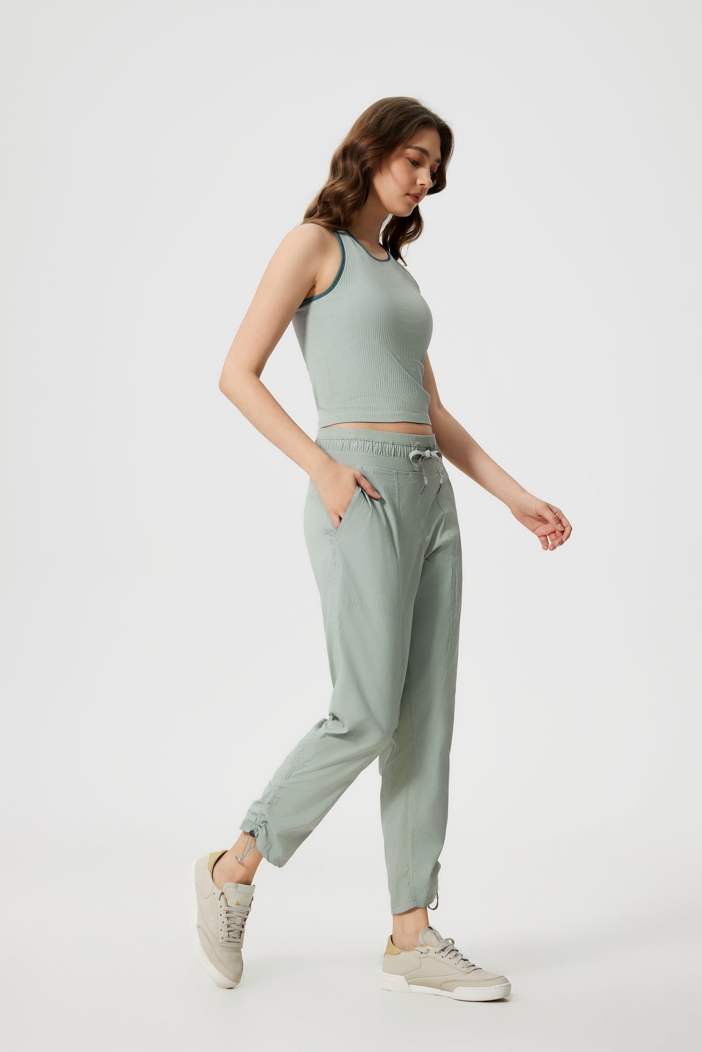 Cooling Quick-Dry Jogger Pants