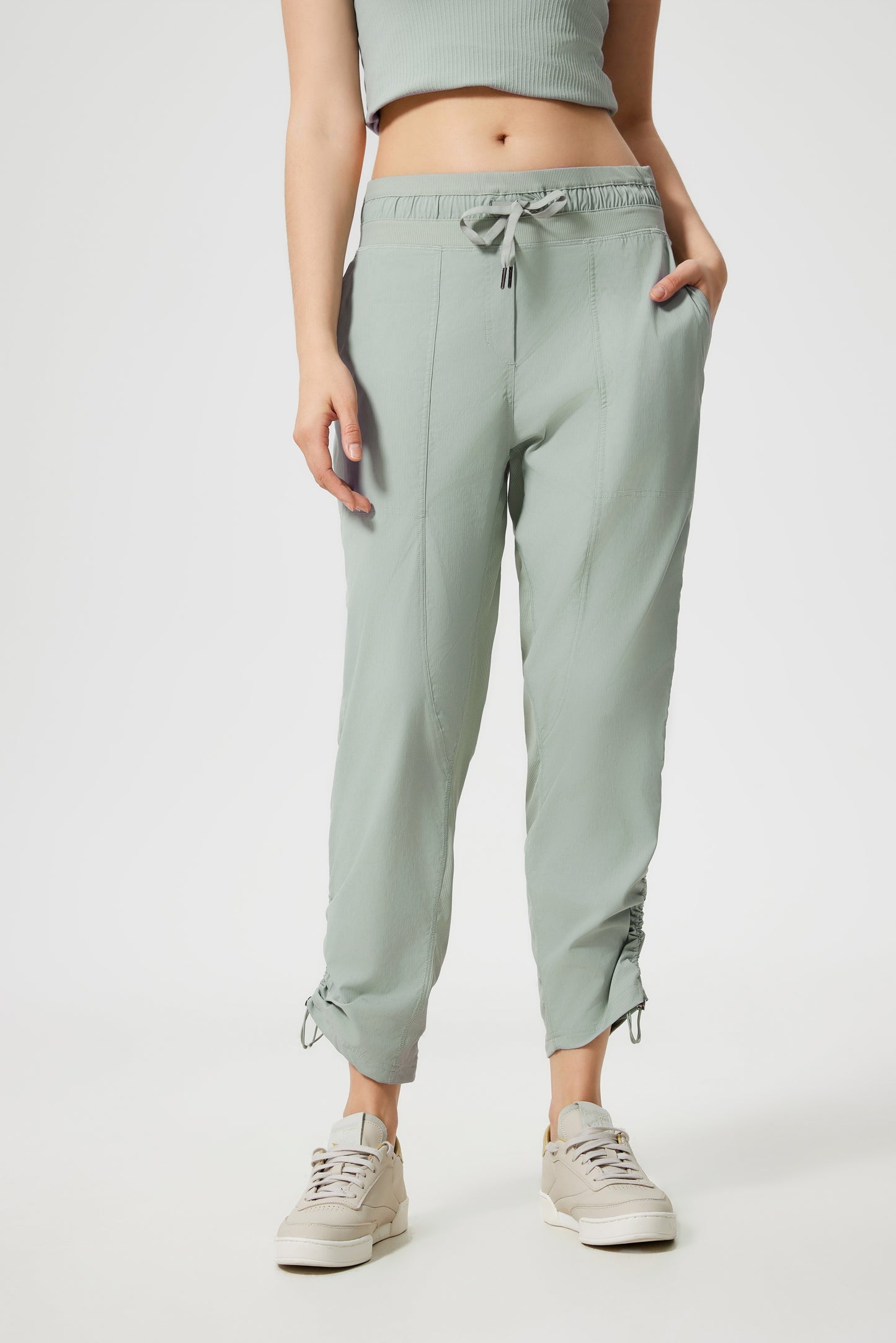 Cooling Quick-Dry Jogger Pants
