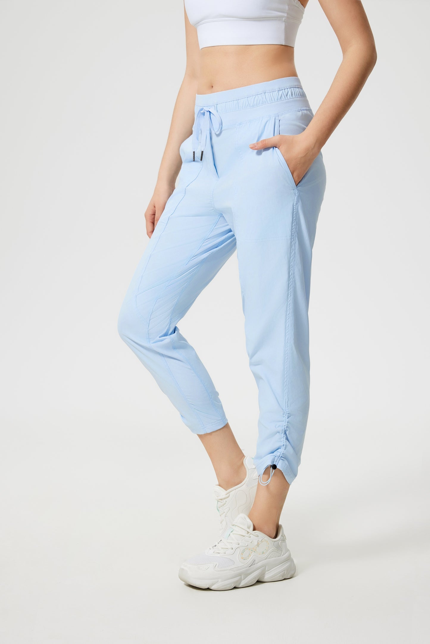 Cooling Quick-Dry Jogger Pants