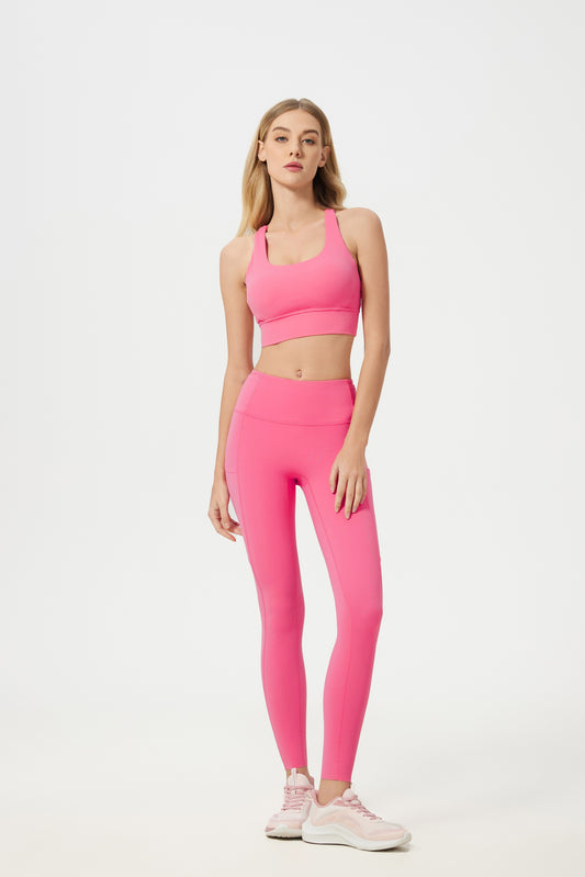 Seamless High-Rise Leggings