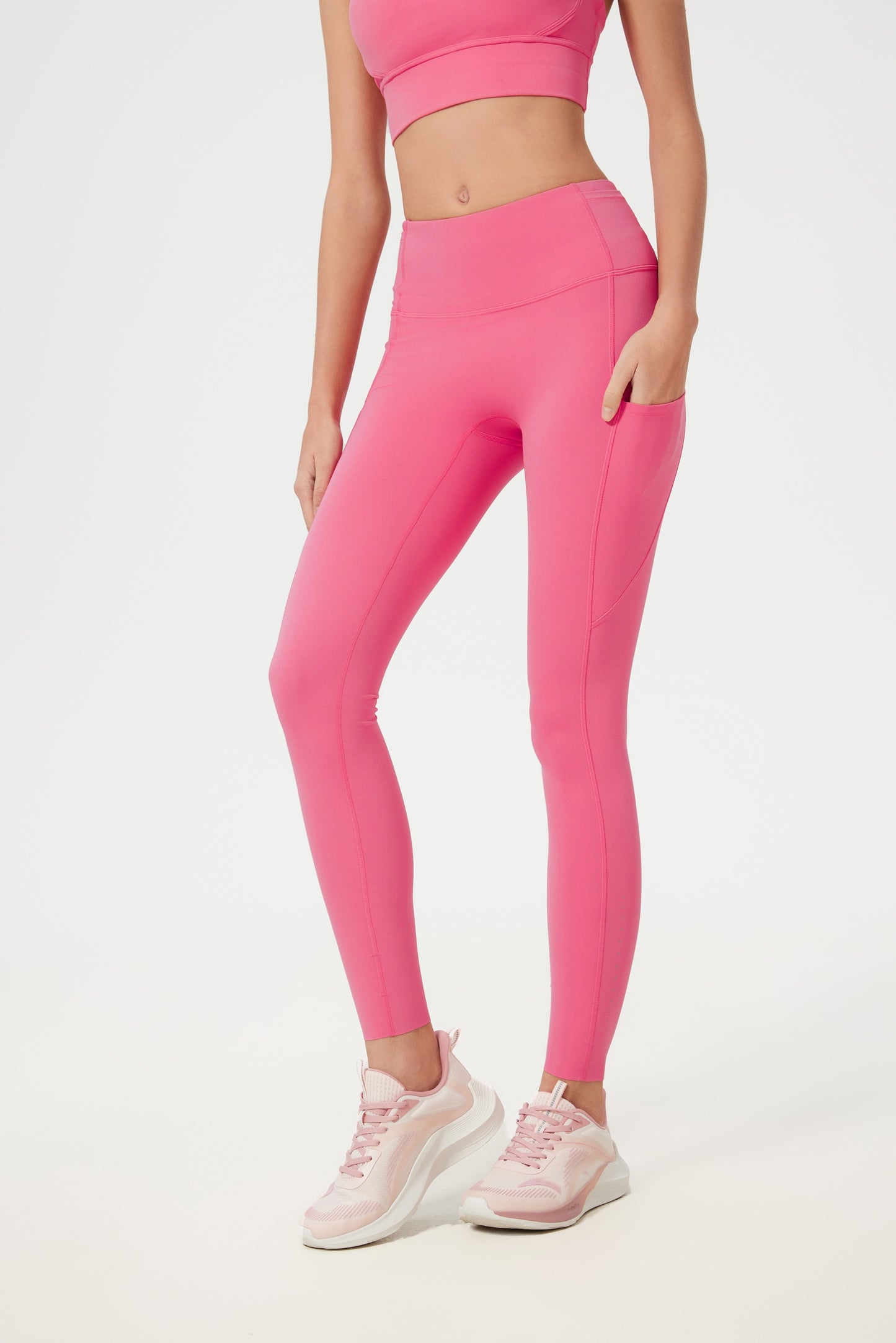 Seamless High-Rise Leggings
