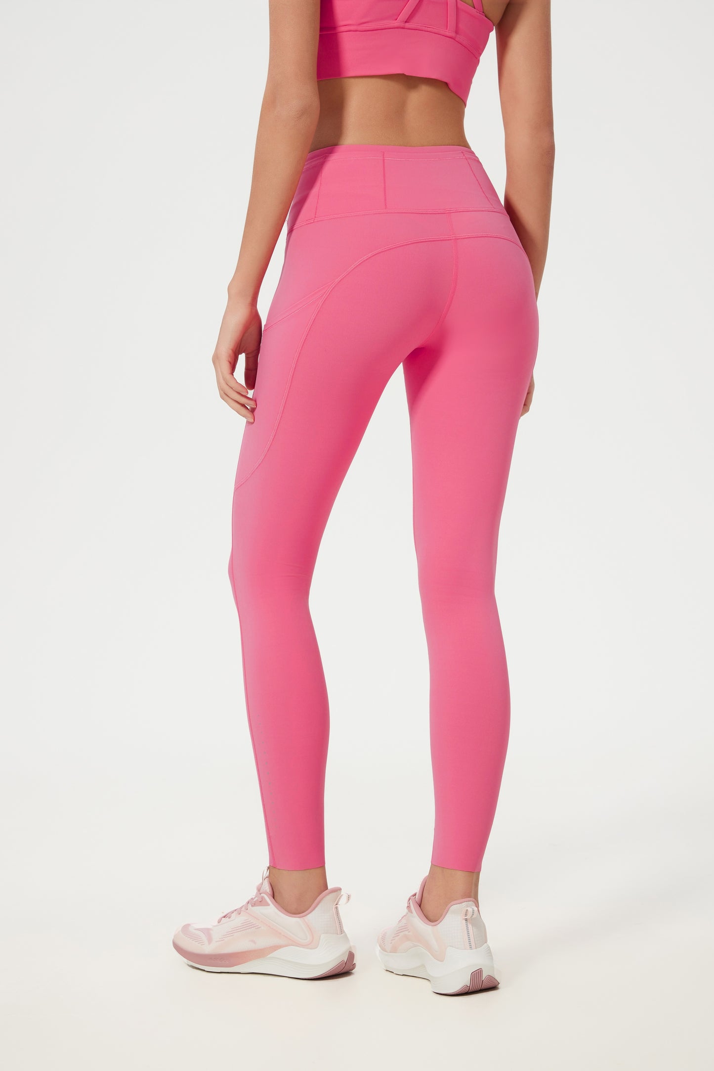 Seamless High-Rise Leggings