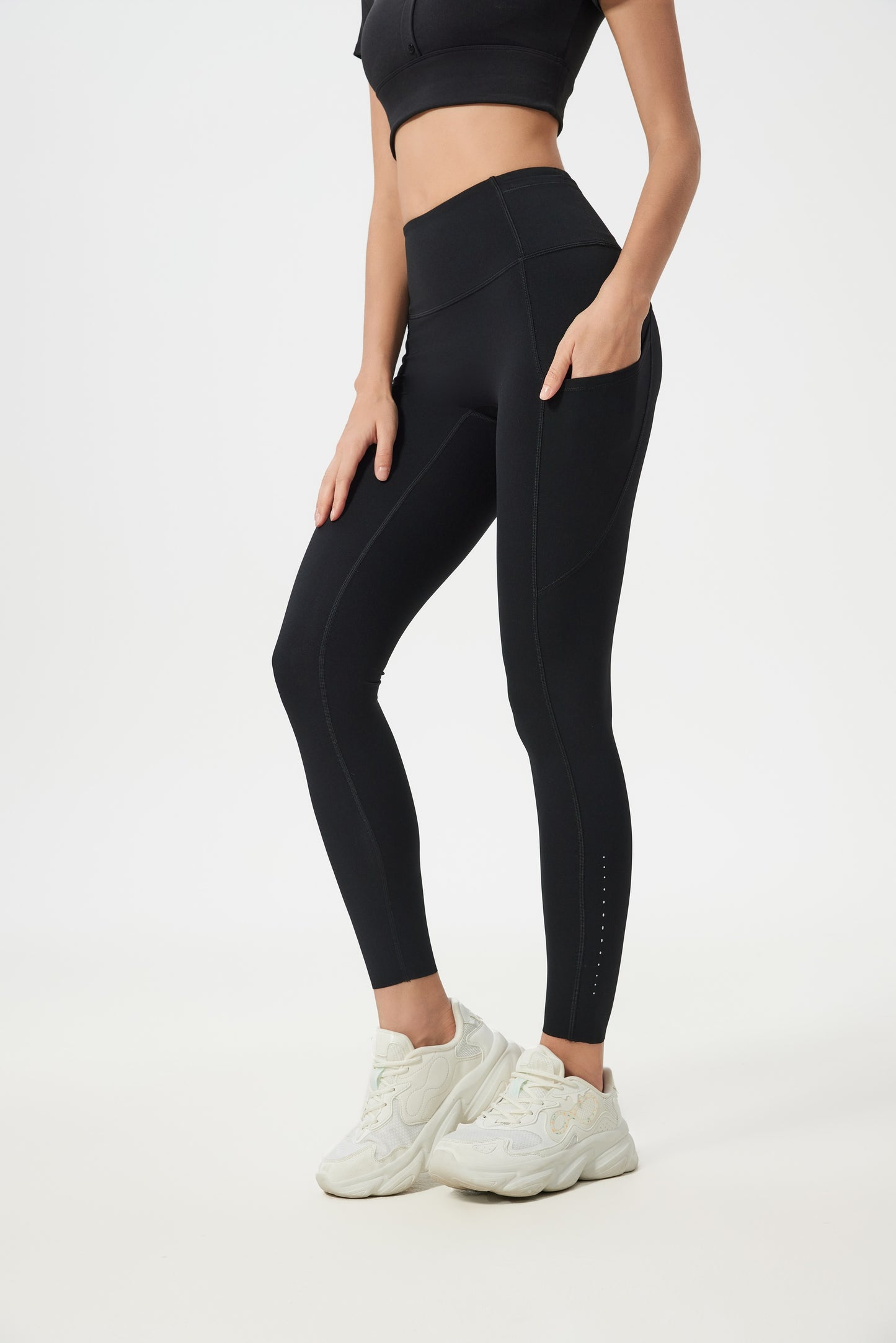 Seamless High-Rise Leggings