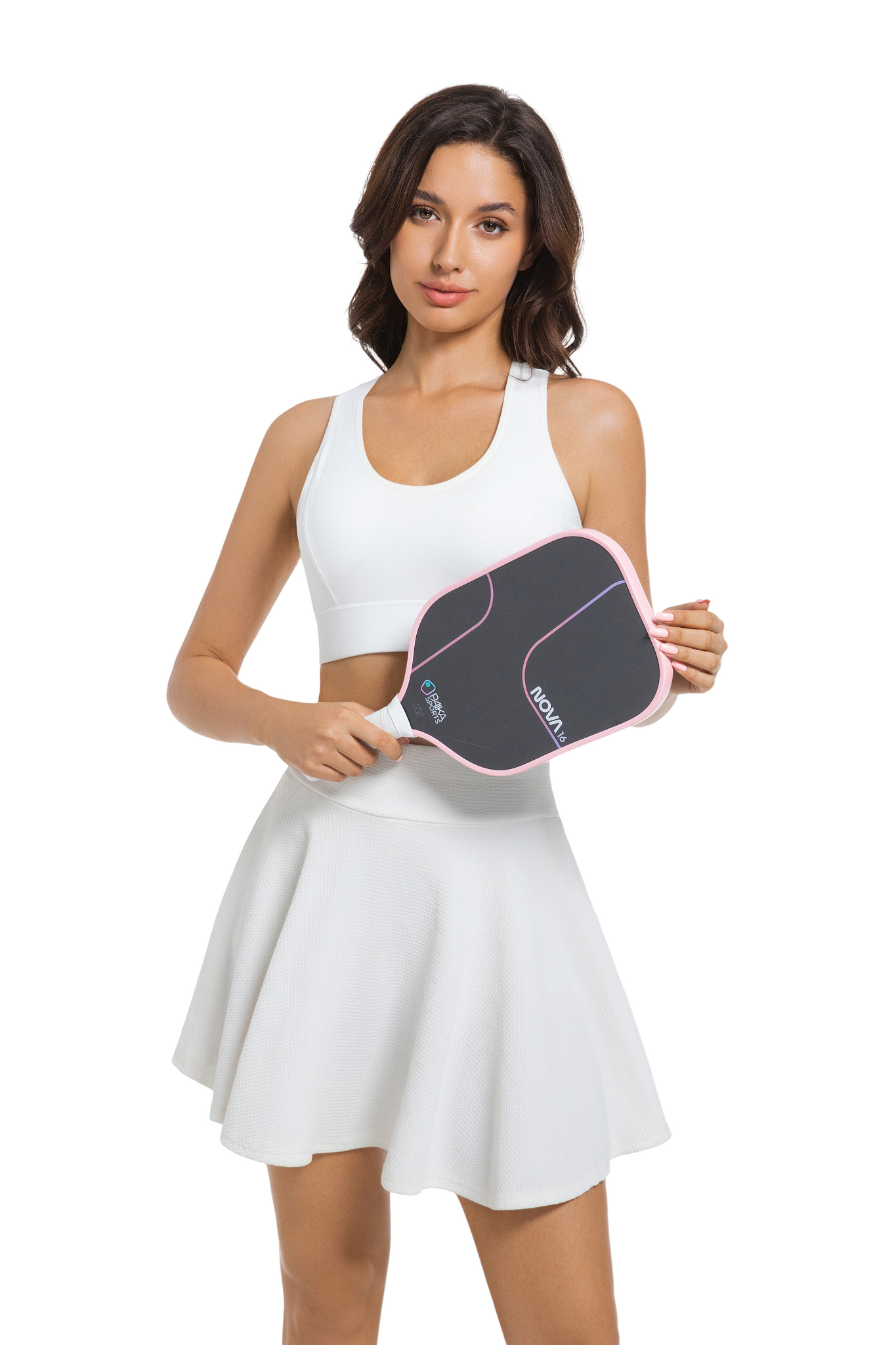 NOVA 16 Ashen Pink「with FREE PADDLE COVER」