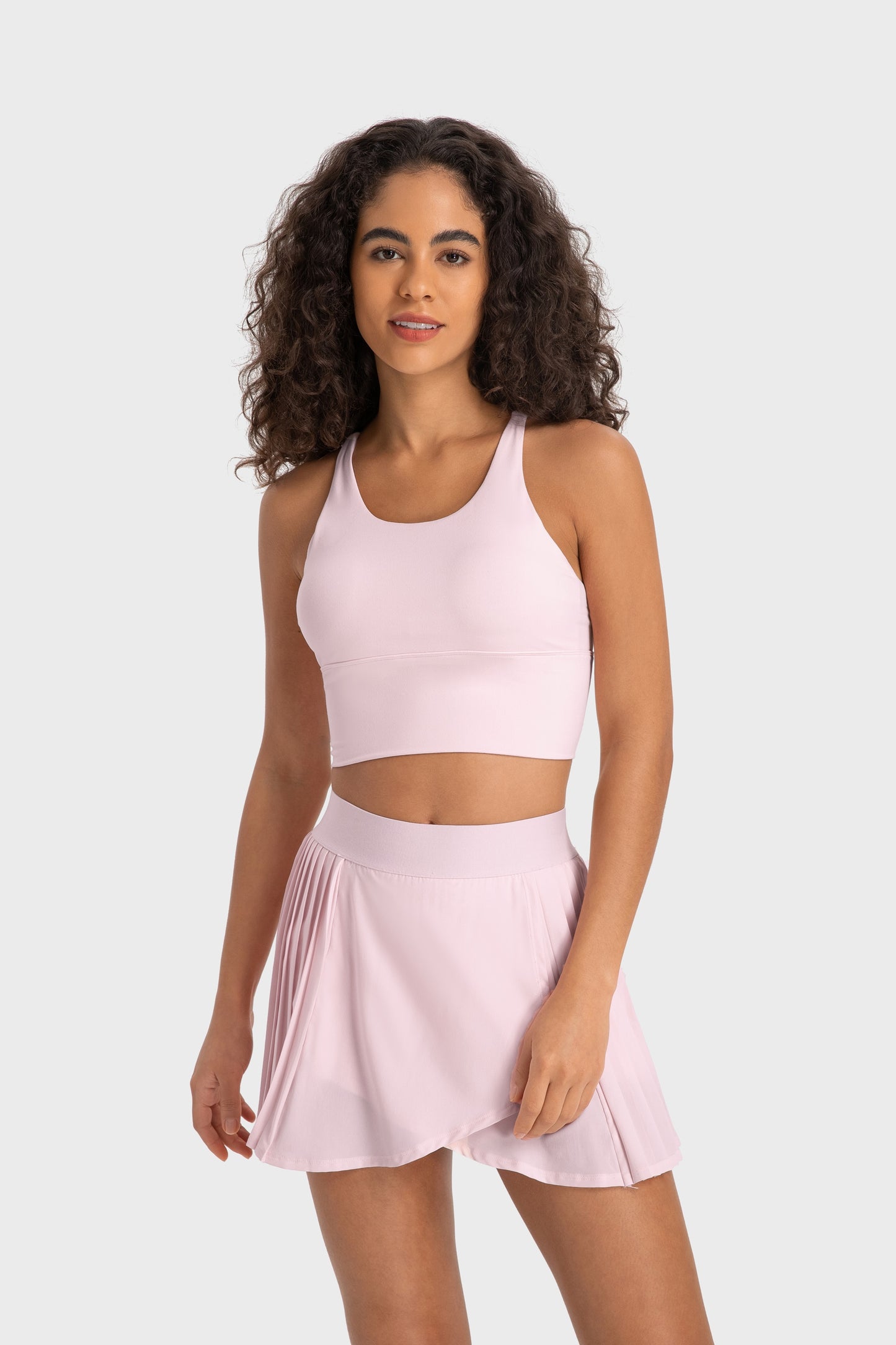 LightFit Strap Sports Bra