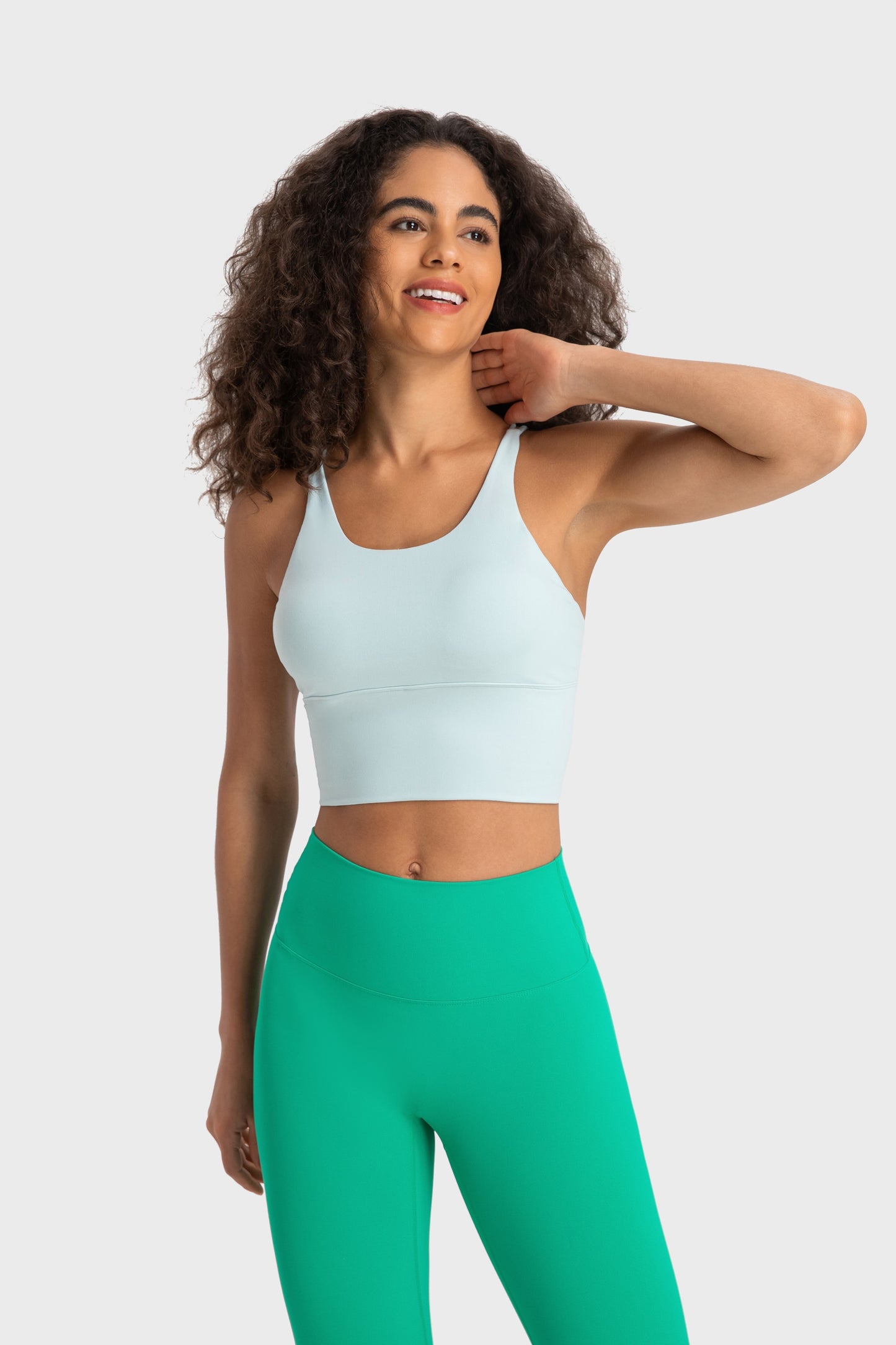 LightFit Strap Sports Bra