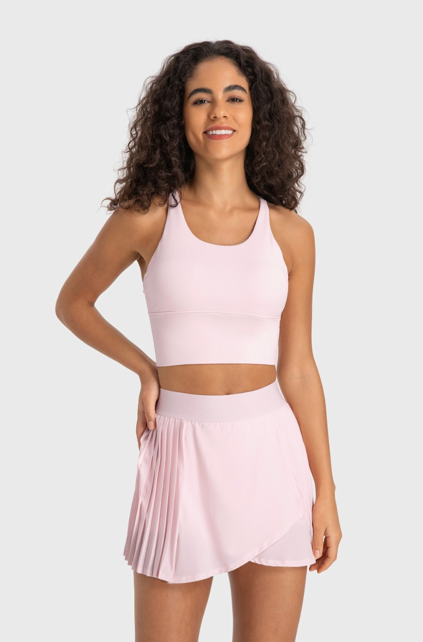 LightFit Strap Sports Bra