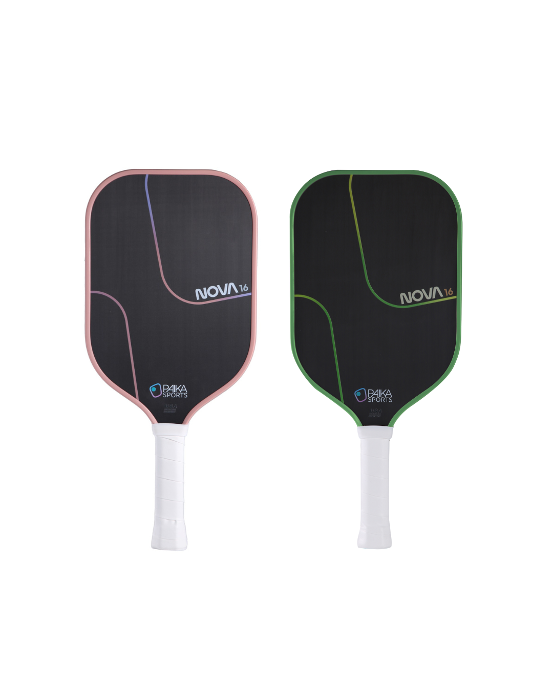 のりたま NOVA 16 Set (Alpine Green + Ashen Pink) – Paika Sports Online Store