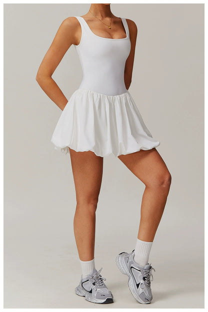 CloudPuff Dress