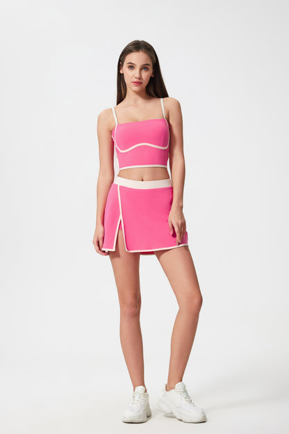 Bare Feel Breathable Athletic Skirt