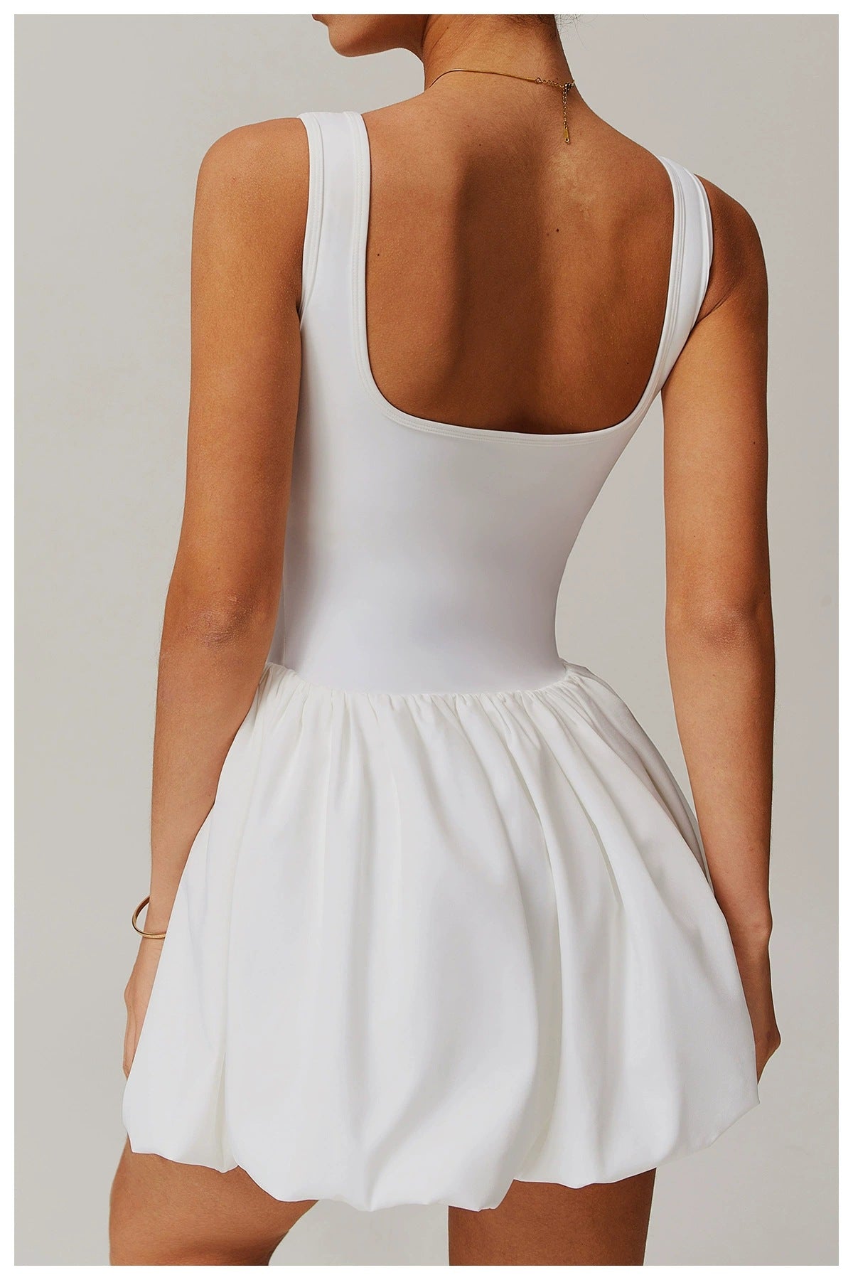 CloudPuff Dress