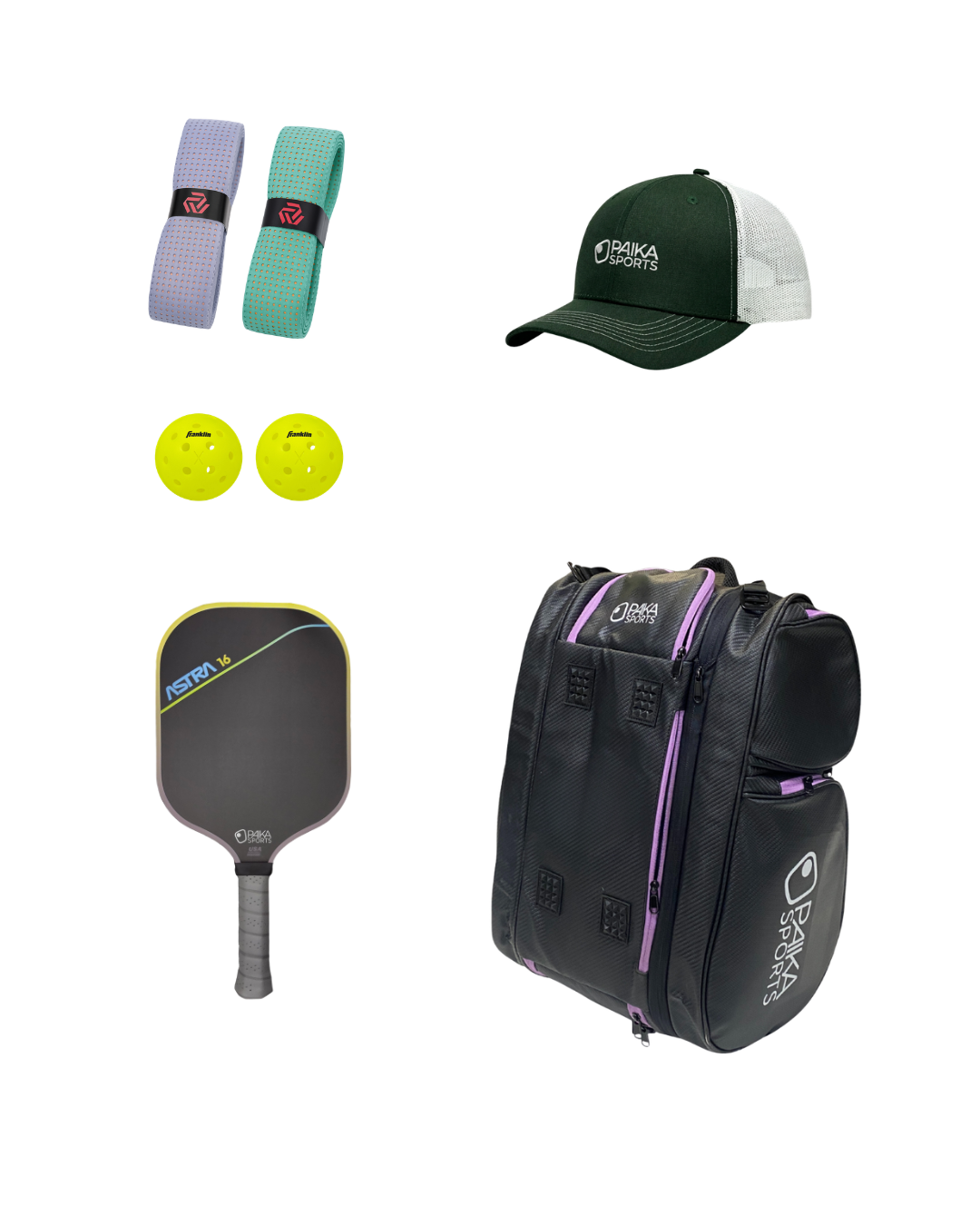 Summer Bundle (Green Cap)