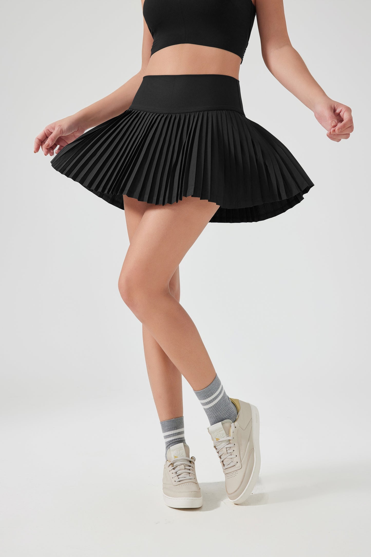 Swift Pleated Pickleball Skirt