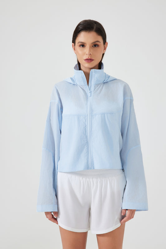 Quick-Dry Hooded Jacket (Pre-Order)