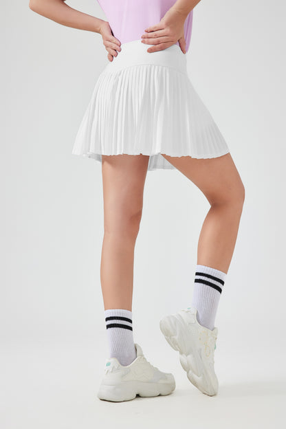 Swift Pleated Pickleball Skirt
