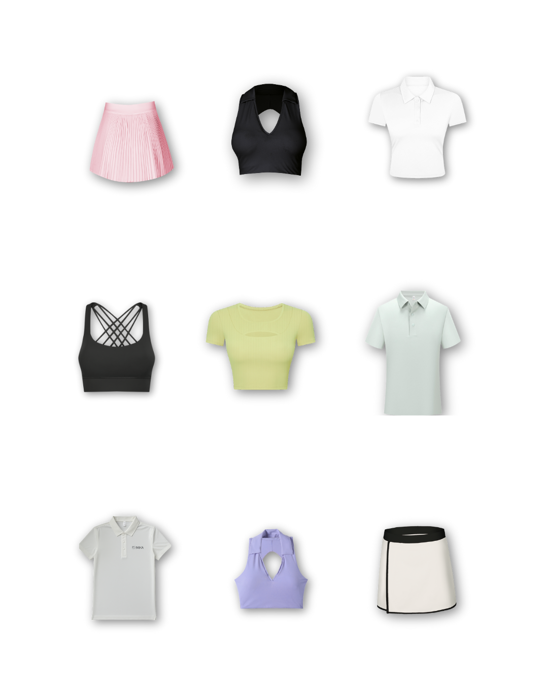 Mystery Apparel Piece