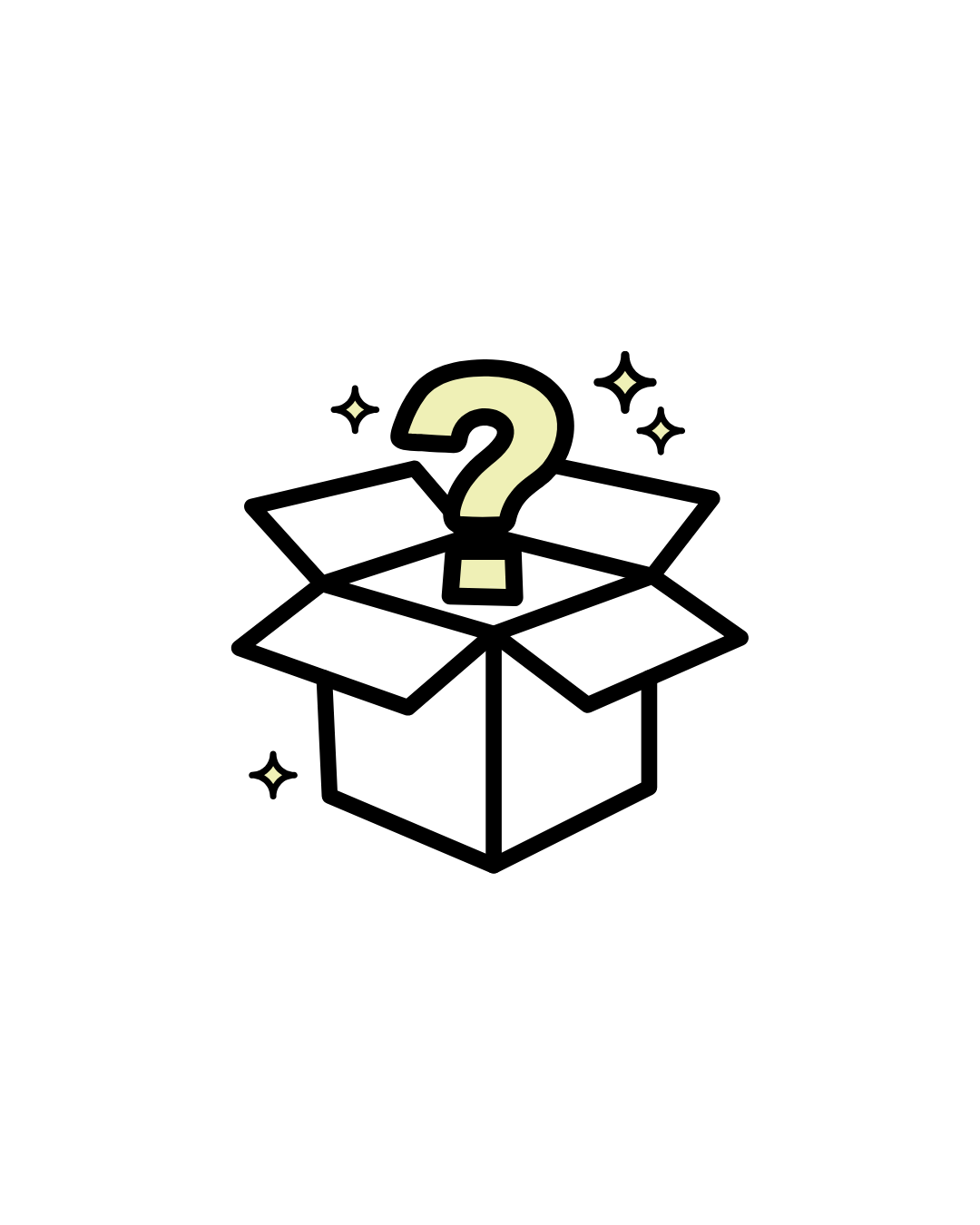 Mystery Apparel Piece