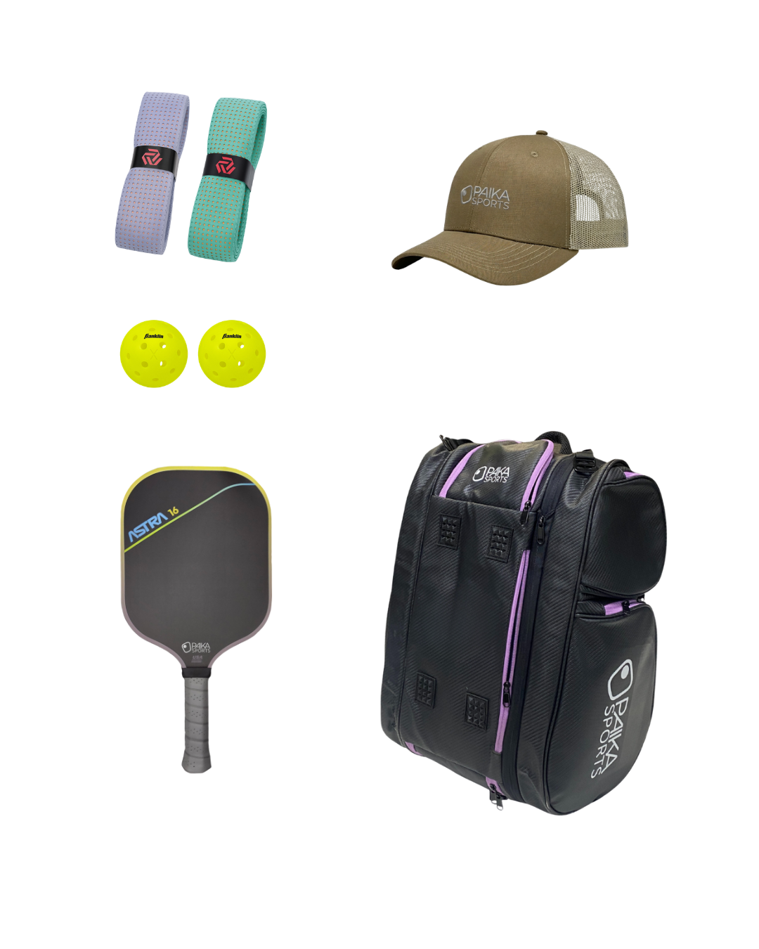 Summer Bundle (Khaki Cap)