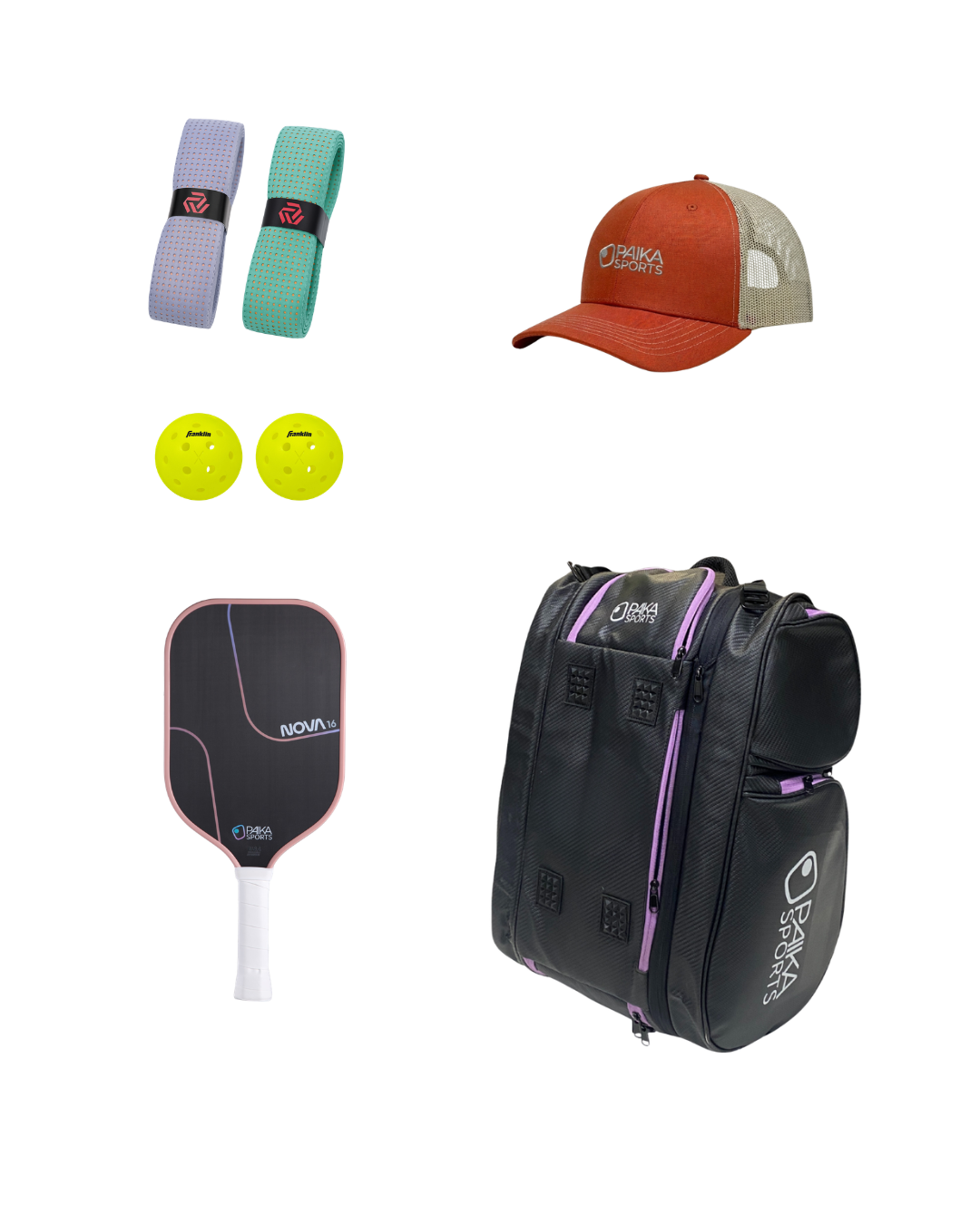 Summer Bundle (Orange Cap)
