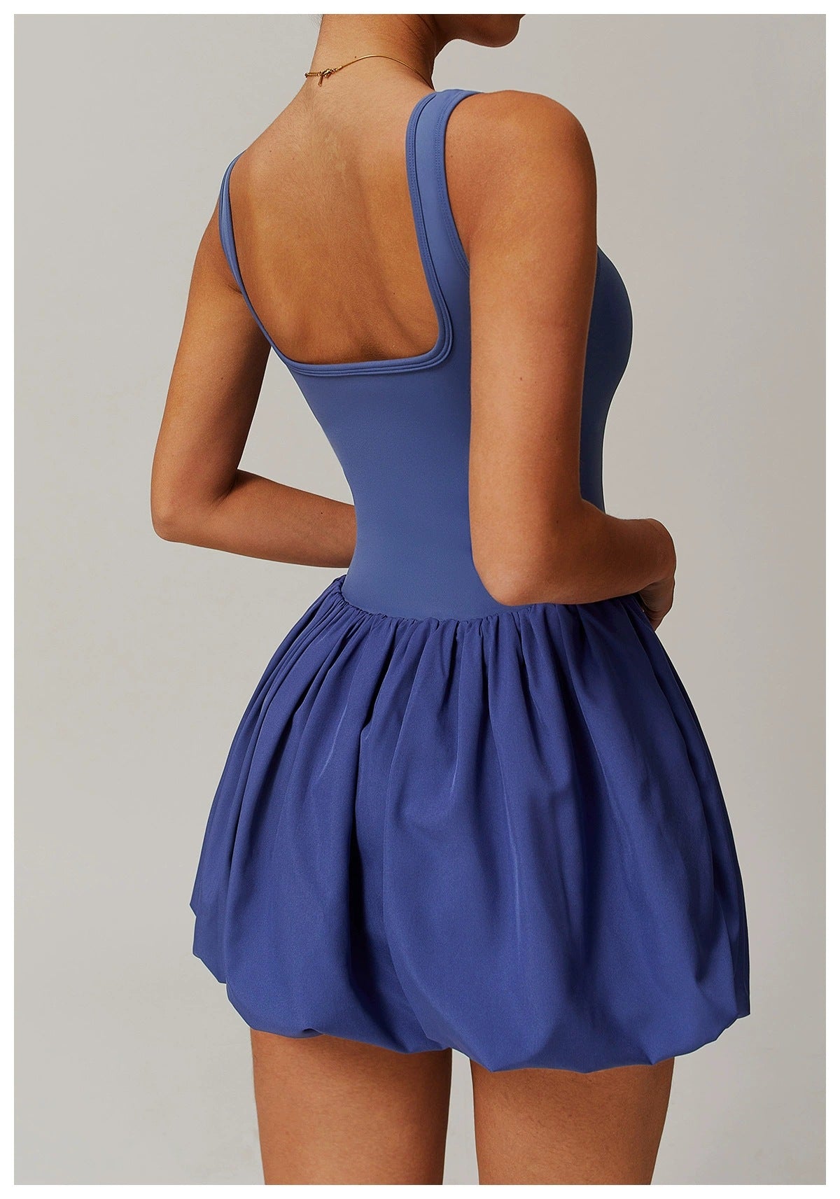 CloudPuff Dress