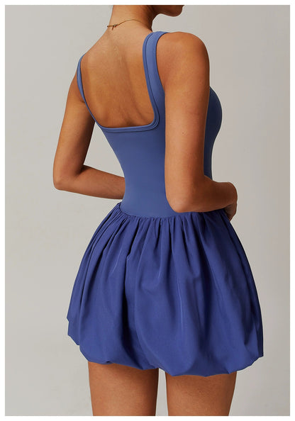 CloudPuff Dress