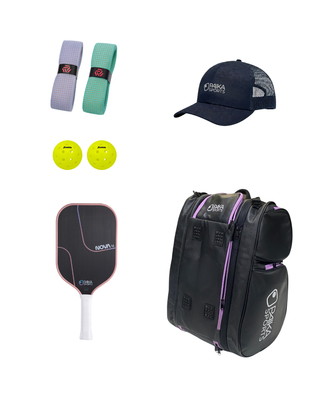 Summer Bundle (Navy Cap)