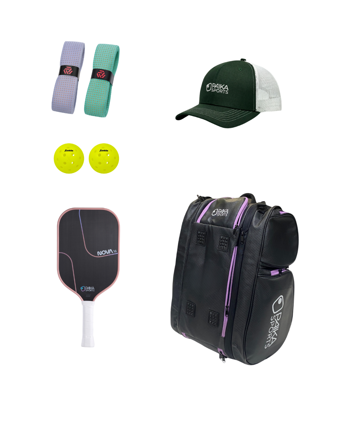Summer Bundle (Green Cap)