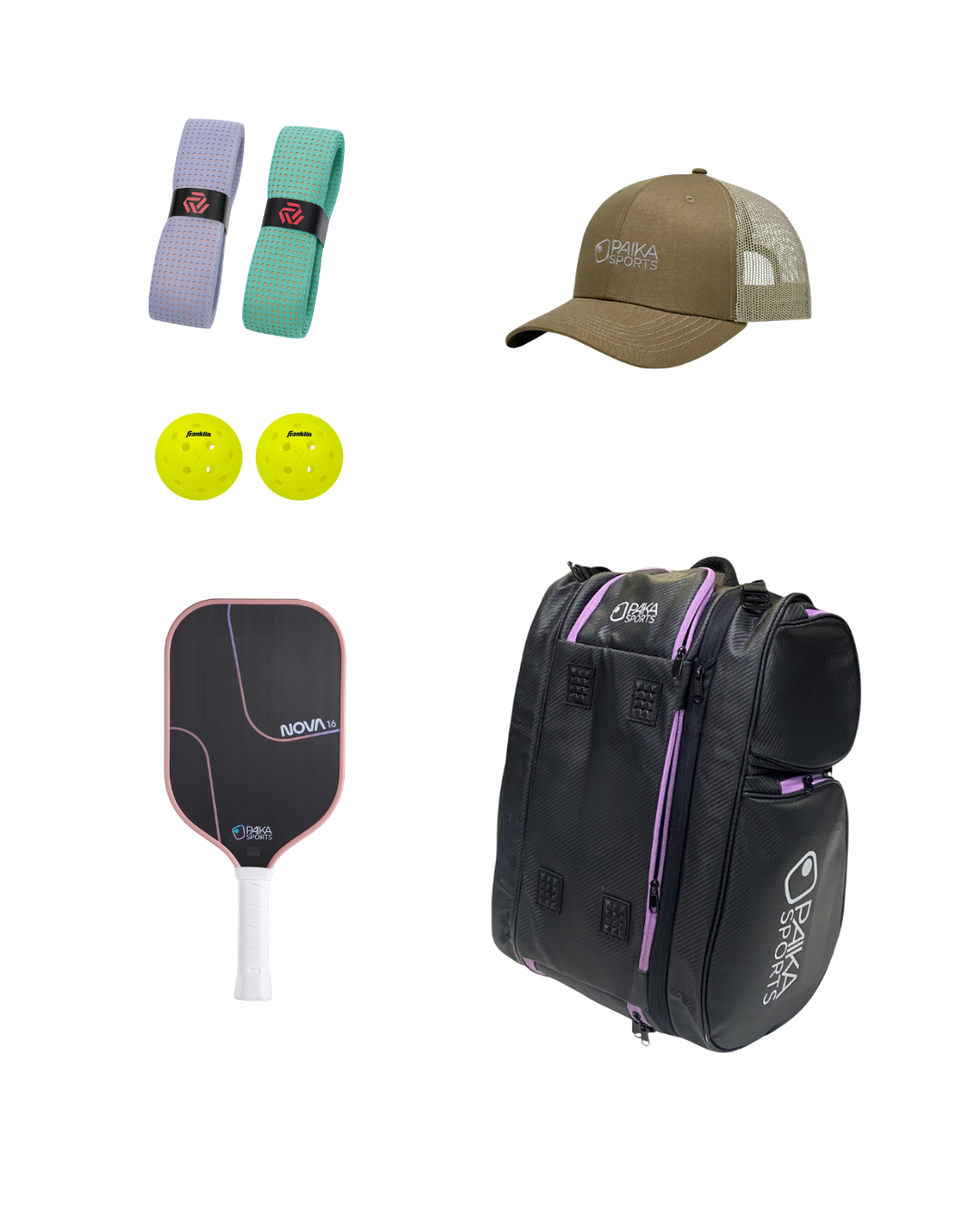 Summer Bundle (Khaki Cap)