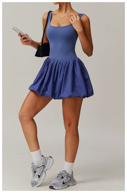 CloudPuff Dress