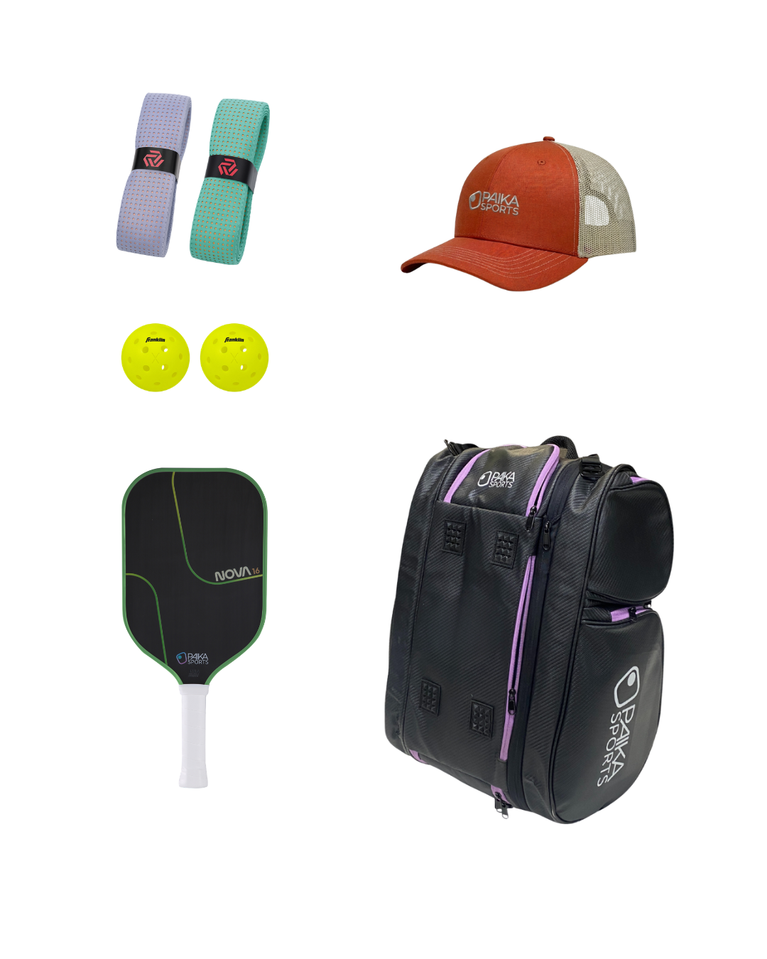 Summer Bundle (Orange Cap)
