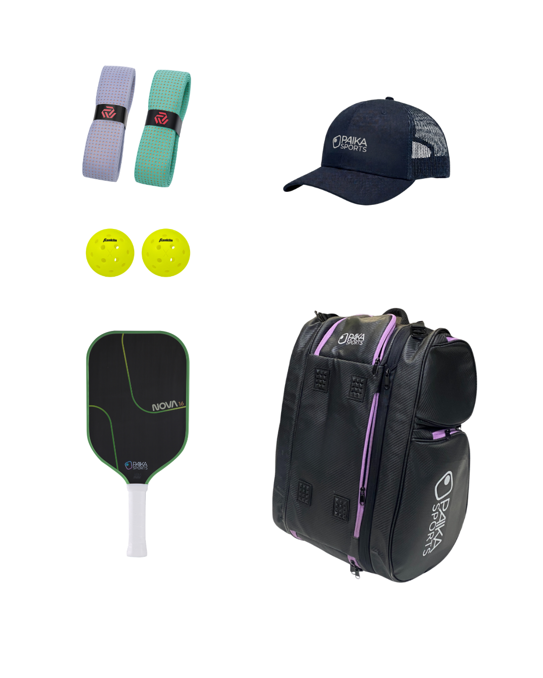 Summer Bundle (Navy Cap)