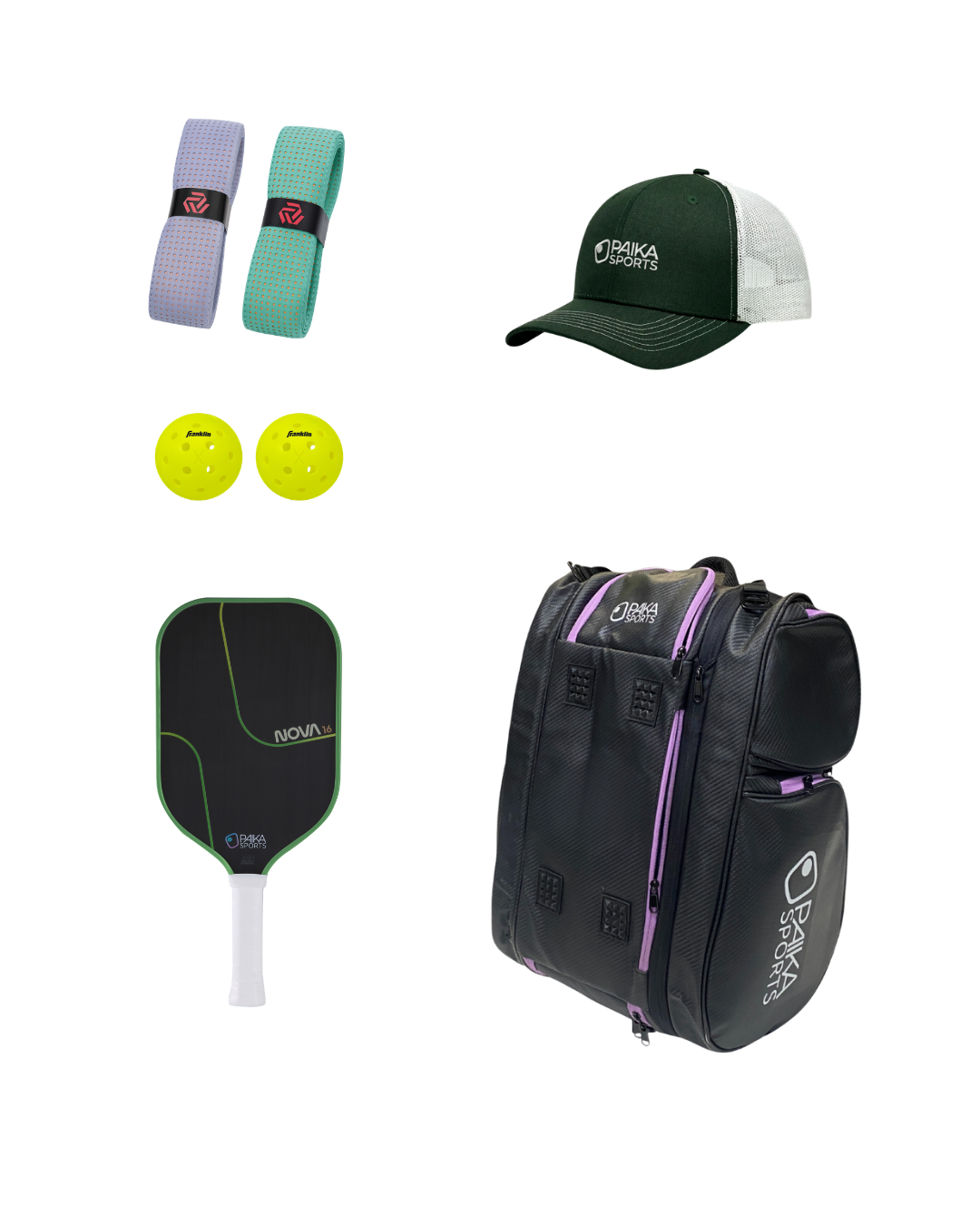 Summer Bundle (Green Cap)