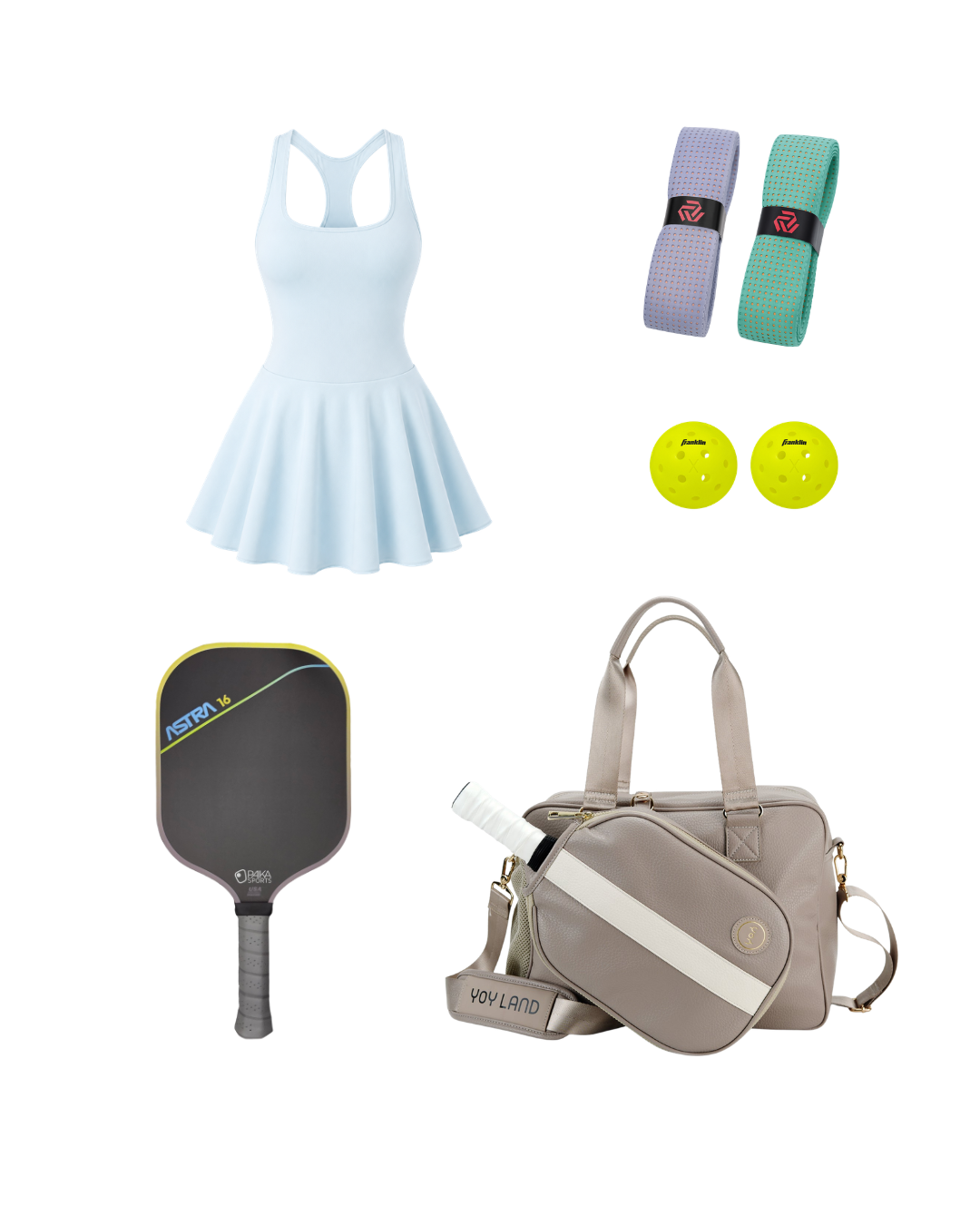 Summer Bundle (SculptCourt Elite Dress)