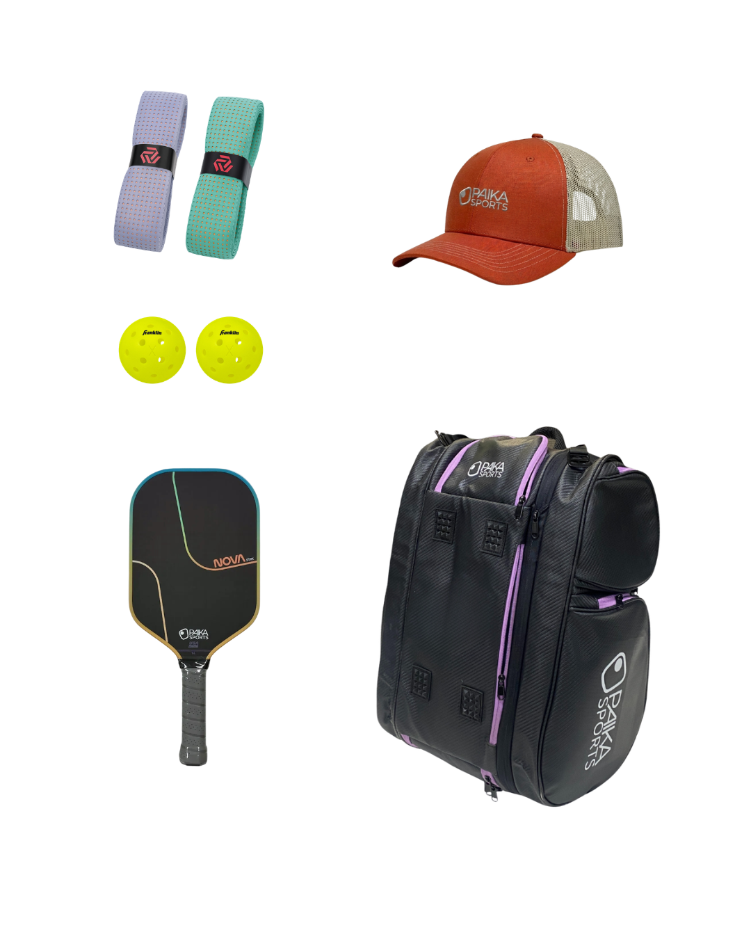 Summer Bundle (Orange Cap)