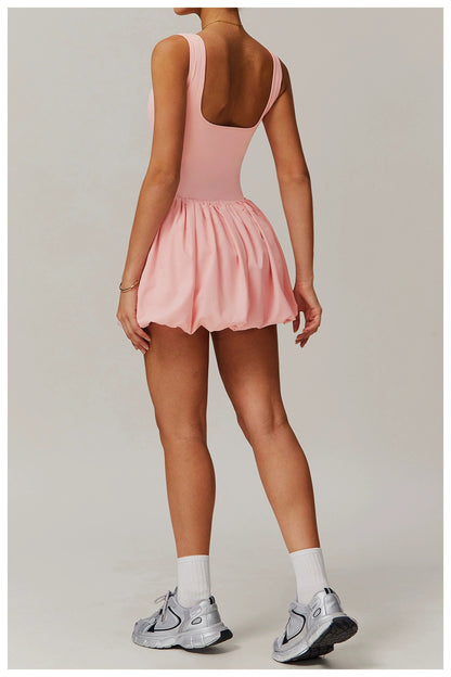 CloudPuff Dress