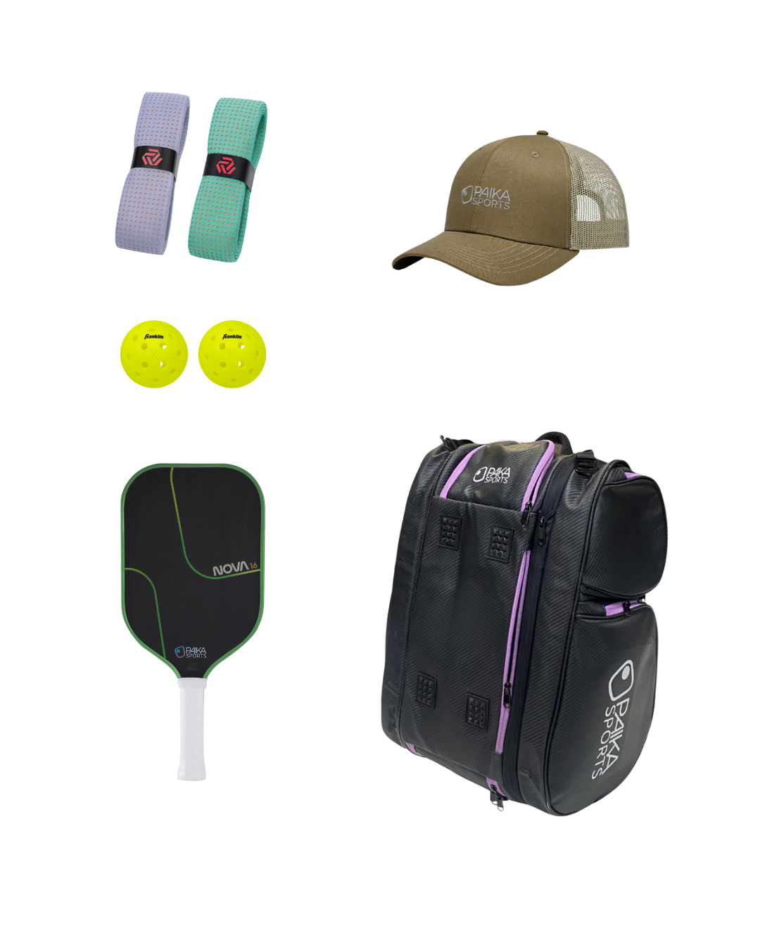 Summer Bundle (Khaki Cap)