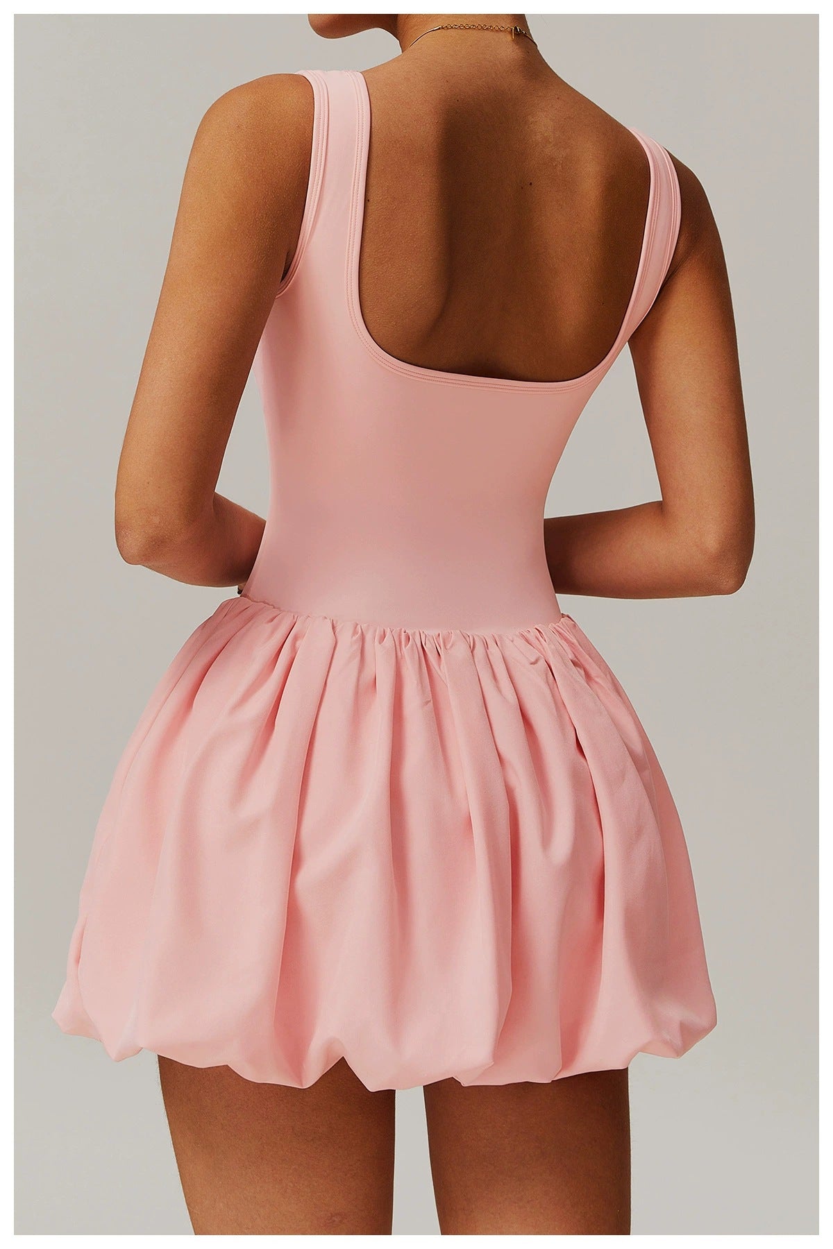 CloudPuff Dress