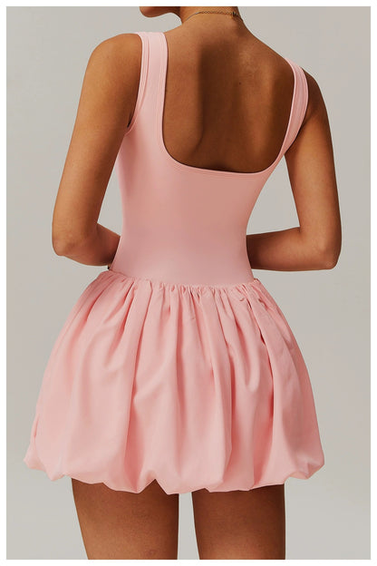 CloudPuff Dress