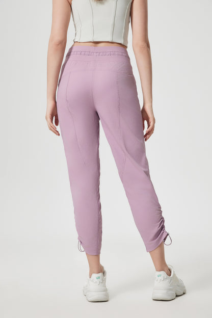 Cooling Quick-Dry Jogger Pants