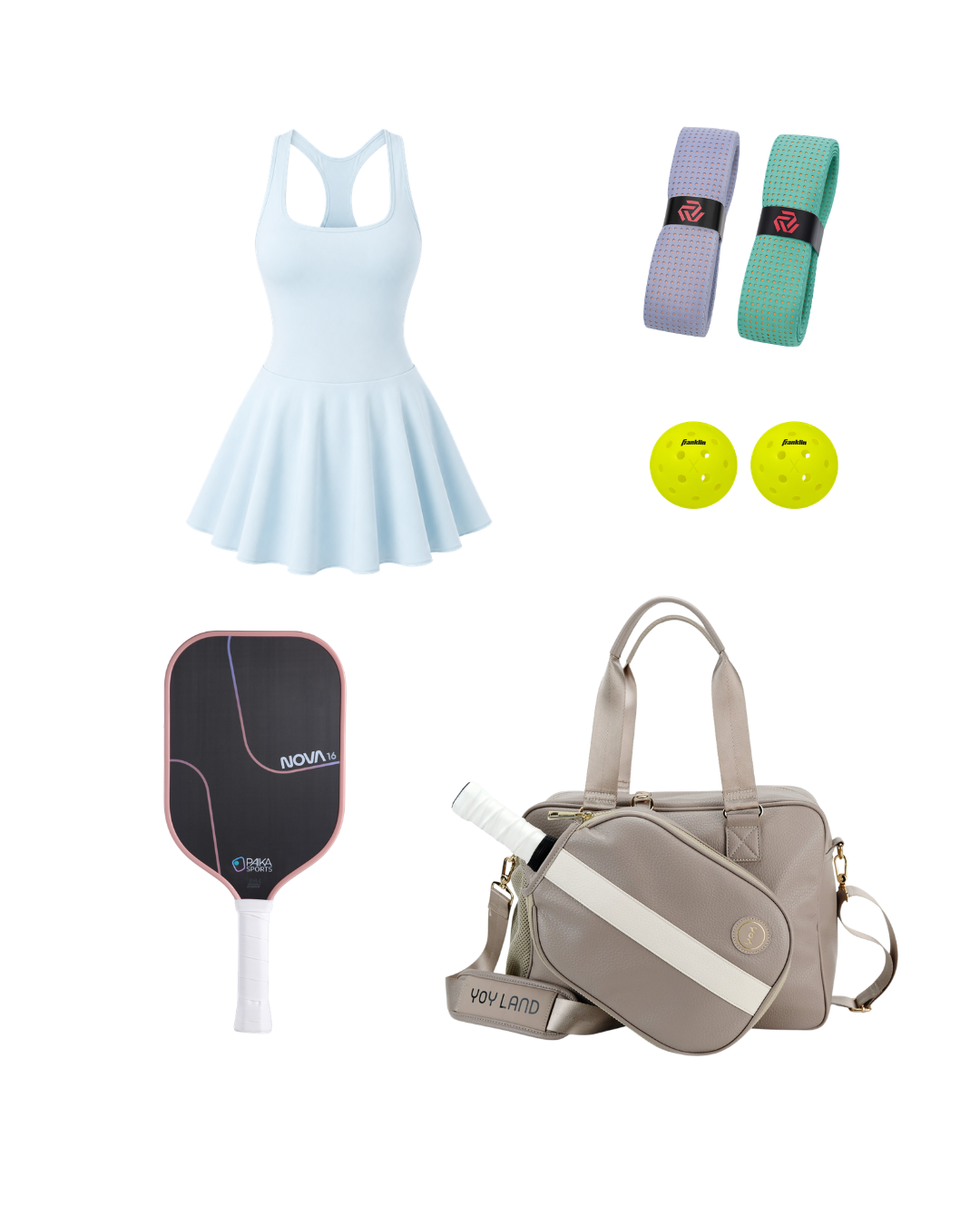 Summer Bundle (SculptCourt Elite Dress)