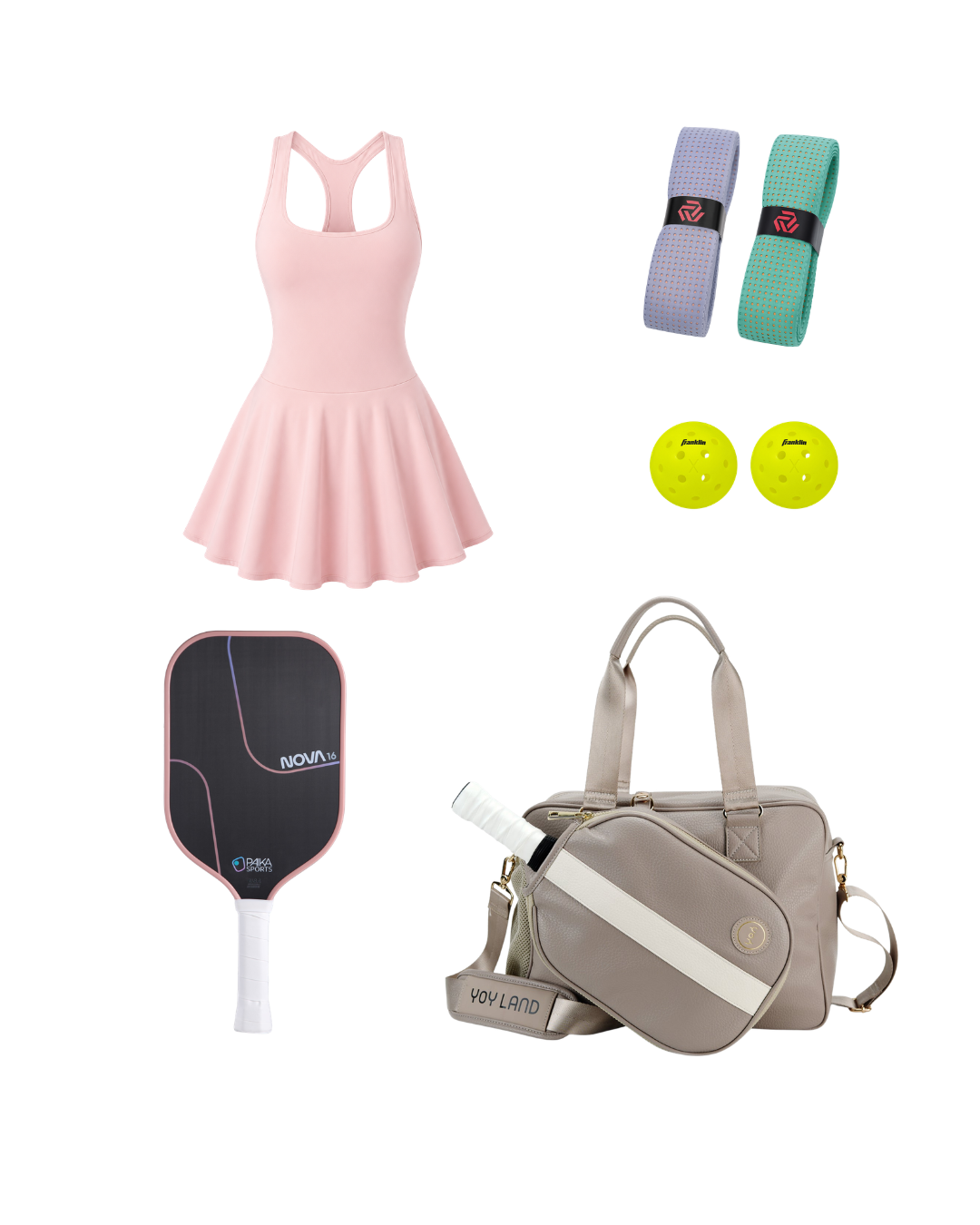 Summer Bundle (SculptCourt Elite Dress)