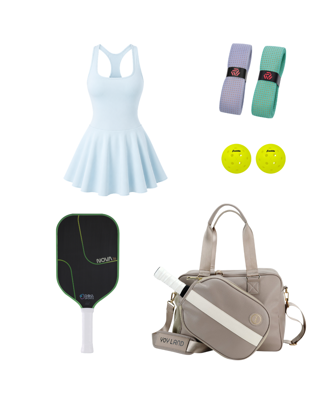 Summer Bundle (SculptCourt Elite Dress)
