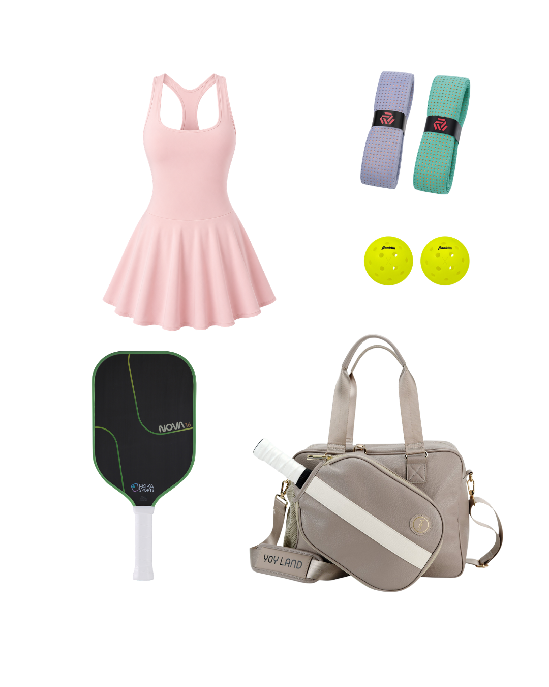 Summer Bundle (SculptCourt Elite Dress)