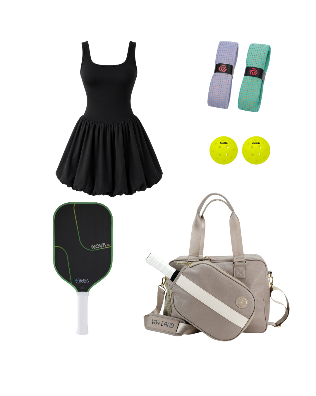 Summer Bundle (CloudPuff Dress)