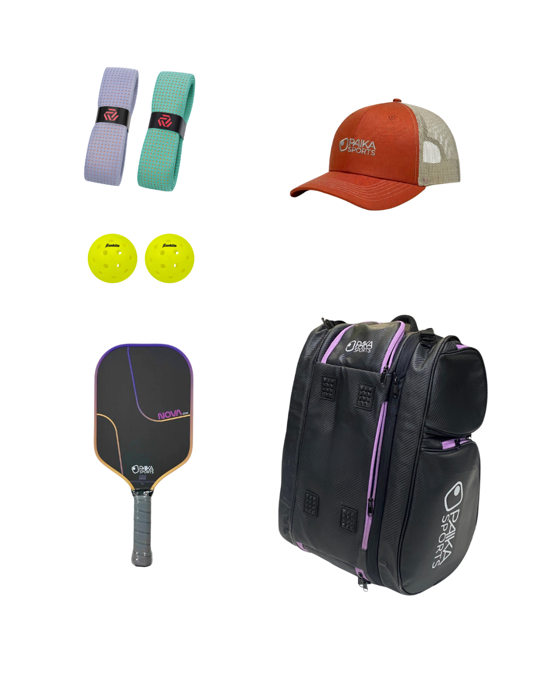 Summer Bundle (Orange Cap)