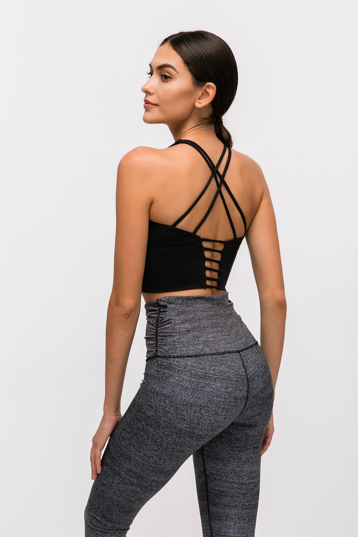 LightFit Strap Sports Bra